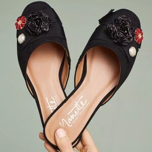 Anthropologie Nanette Lepore Esther Slides
